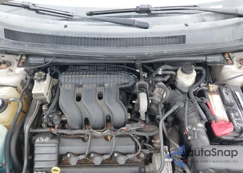 2007 Ford Freestyle Sel z USA, uszkodzony, nr VIN 1FMZK02147GA04010